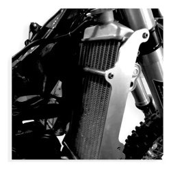 Refuerzo Protector Radiador Sherco Sef 250 R 2017-2019