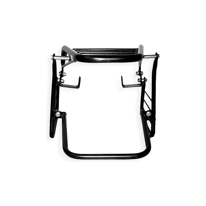Portaequipaje Respaldo + Soporte Bolsos S/base Gilera Yl 200