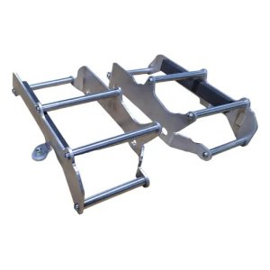 Refuerzo Protector Radiador Ktm Sxf 450 2007-2015