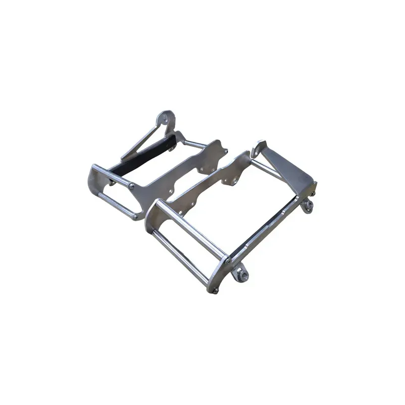 Refuerzo Protector Radiador Yamaha Yz 250 Fx 2015-2018