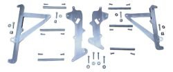 Refuerzo Protector Radiador Honda Crf 450 R 2017-2020