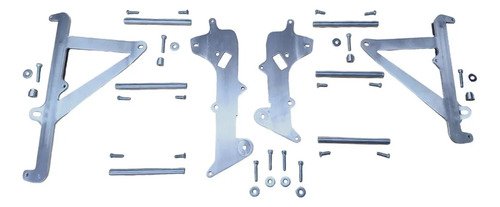 Refuerzo Protector Radiador Honda Crf 450 R 2017-2020