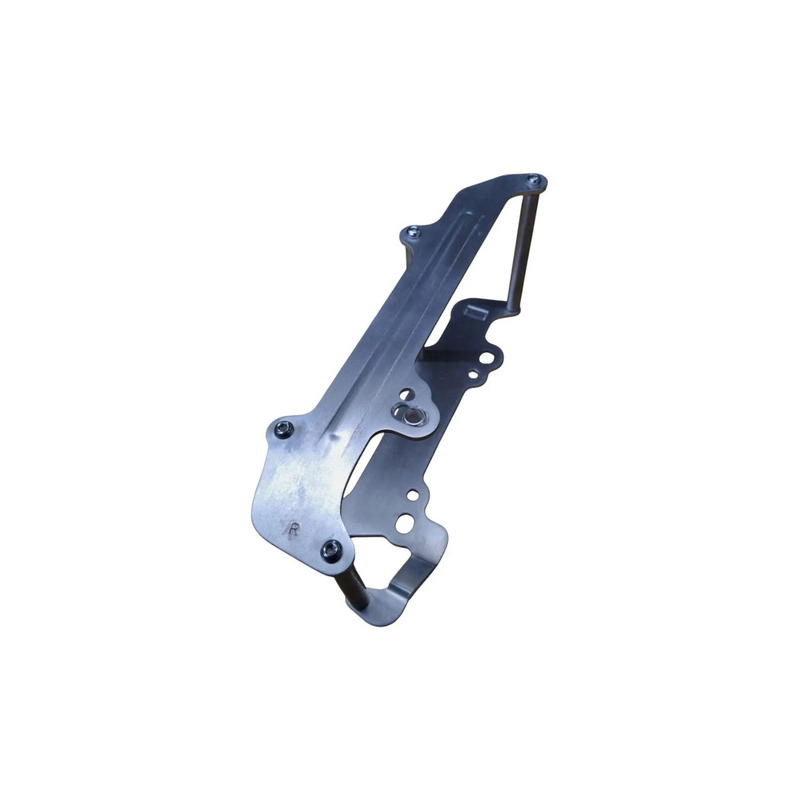 D_854220-MLA110239652380_052026-O.jpg Refuerzo Protector Radiador Ktm Excf 400 2003-2007