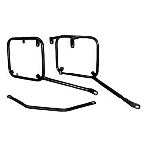 Soportes Laterales Baul Givi 21l Kawasaki Klr 650 2008-2016