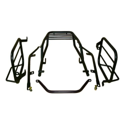 D_861077-MLA109811843925_032026-O.webp Portaequipaje + Soporte Bolsos C/b Royal Enfield Meteor 350