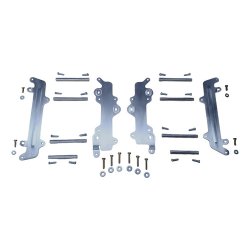 Refuerzo Protector Radiador Yamaha Yz 125 X 2020-2024