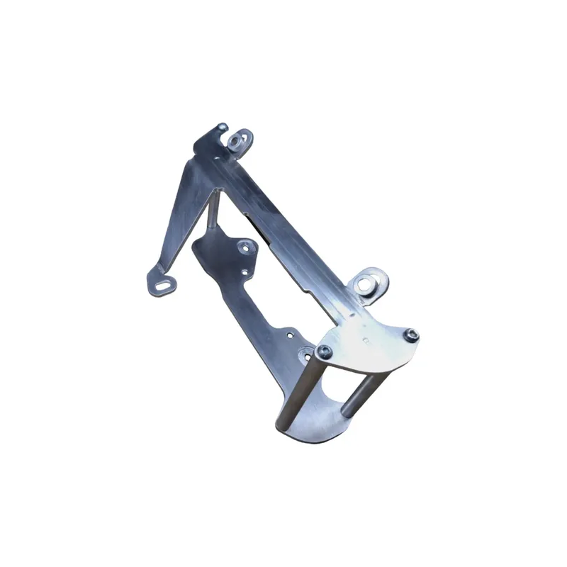 Refuerzo Protector Radiador Yamaha Yz 450 Fx 2016-2018