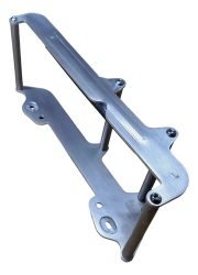 Refuerzo Protector Radiador Kawasaki Kx 250 2021-2025