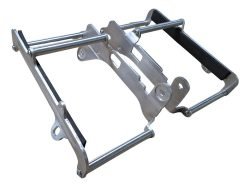 Refuerzo Protector Radiador Honda Crf 250 Rx 2022-2026
