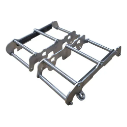 Refuerzo Protector Radiador Yamaha Wr 250 F 2007-2014