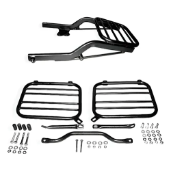 Portaequipaje + Soporte Bolsos S/base Motomel Skua 250