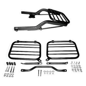 Portaequipaje + Soporte Bolsos S/base Motomel Skua 250