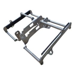Refuerzo Protector Radiador Honda Crf 450 Rx 2021-2026