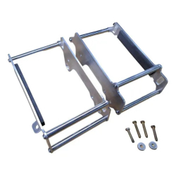 Refuerzo Protector Radiador Rvm Cz 250 R 2018-2025
