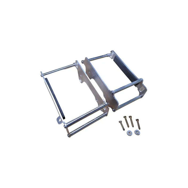 Refuerzo Protector Radiador Rvm Cz 250 R 2018-2025