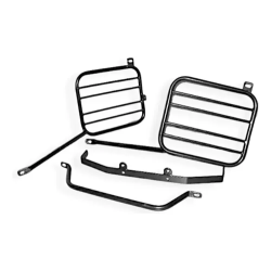 Portaequipaje + Soporte Bolsos S/base Corven 200 Triax R3
