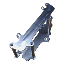 Refuerzo Protector Radiador Yamaha Yz 125 2005-2024