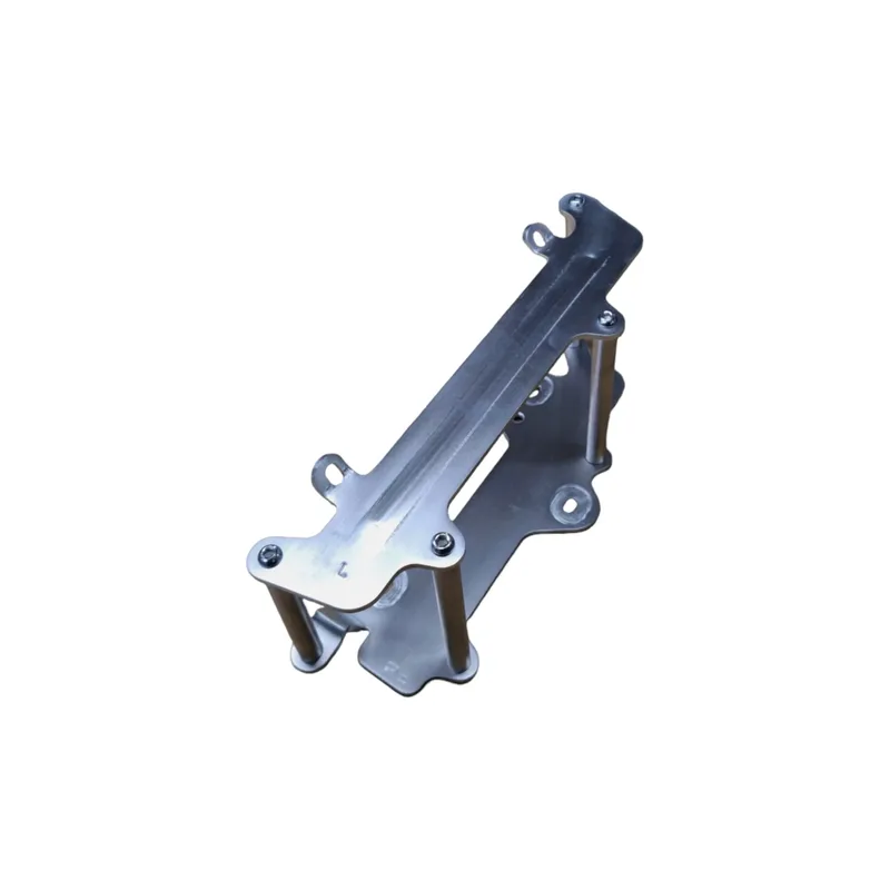 Refuerzo Protector Radiador Yamaha Yz 125 2005-2024