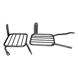 Soporte Lateral Bolsos S/base Bajaj 200 Ns/pulsar