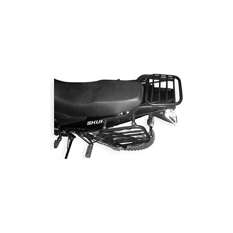 Portaequipaje + Soporte Bolsos S/base Motomel Skua 250