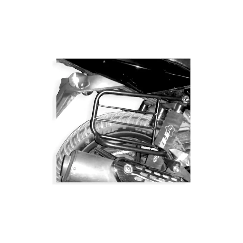Soporte Lateral Bolsos C/base Bajaj Rouser 180 F - Derecho
