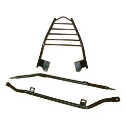 Portaequipaje P/ Soportes Lat. + Ref. Gilera Vc 650 Spectra