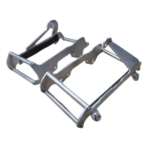 Refuerzo Protector Radiador Yamaha Yz 450 Fx 2016-2018