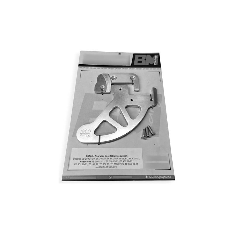 Defensa Protector Disco Freno Gasgas Ec 350f 2021-2025
