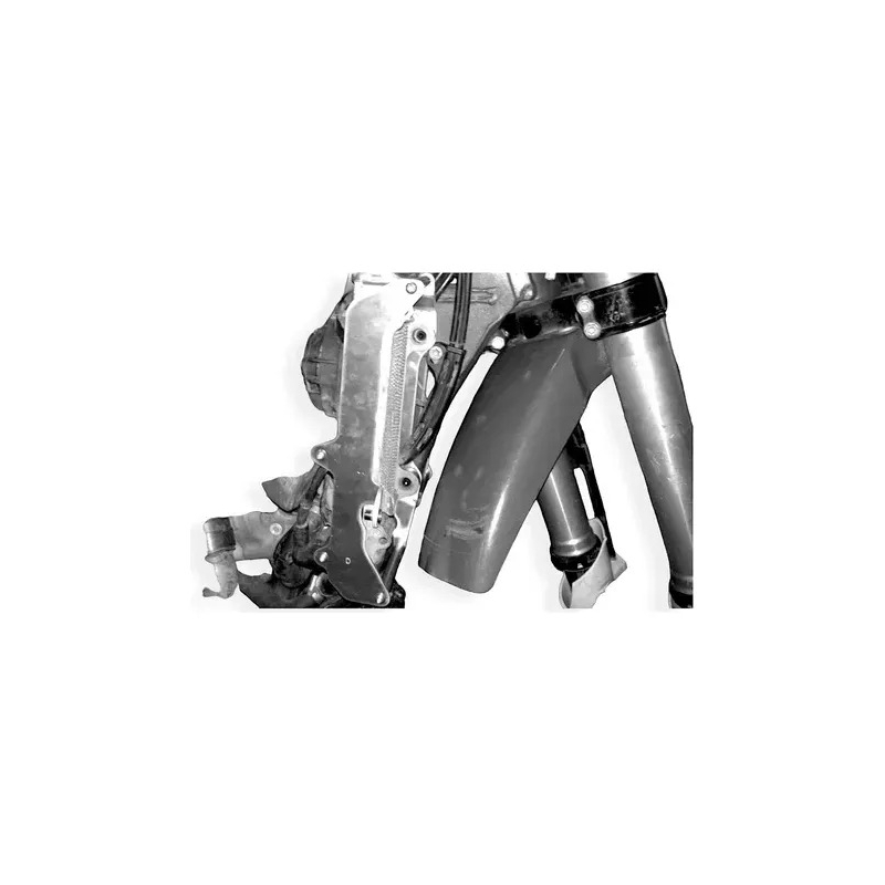 Refuerzo Protector Radiador Husaberg Fe 450 2009-2011