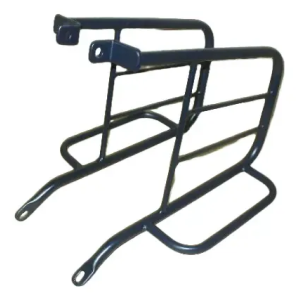 Soporte Lateral Bolsos C/base Honda Cg 150 Titán 2015-2024