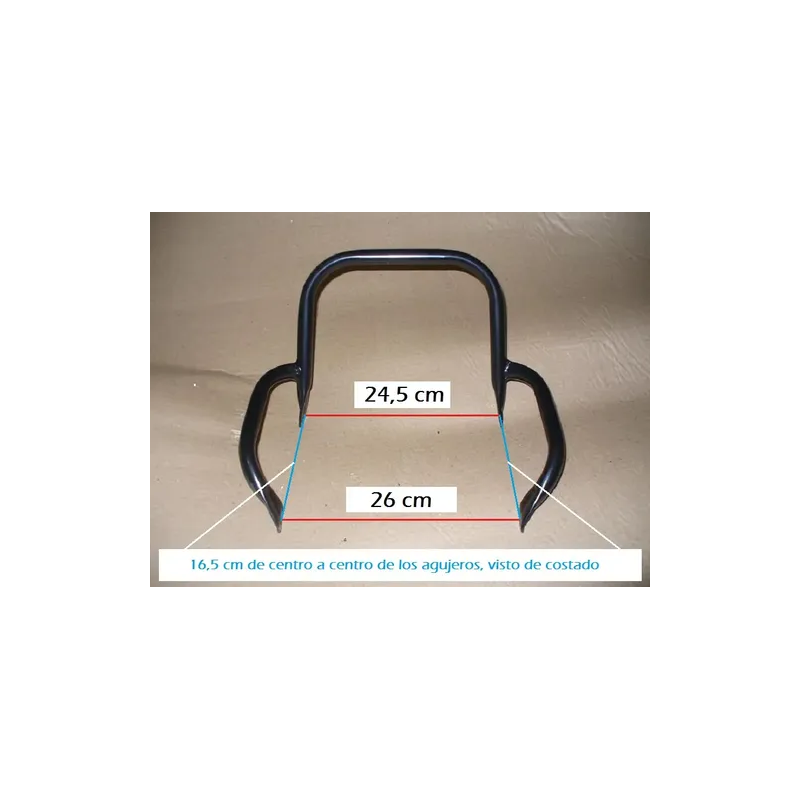 D_928290-MLA105986163725_012026-O.webp Pasamanos Para Asiento Vespa 200 Px Nv Nx Originale