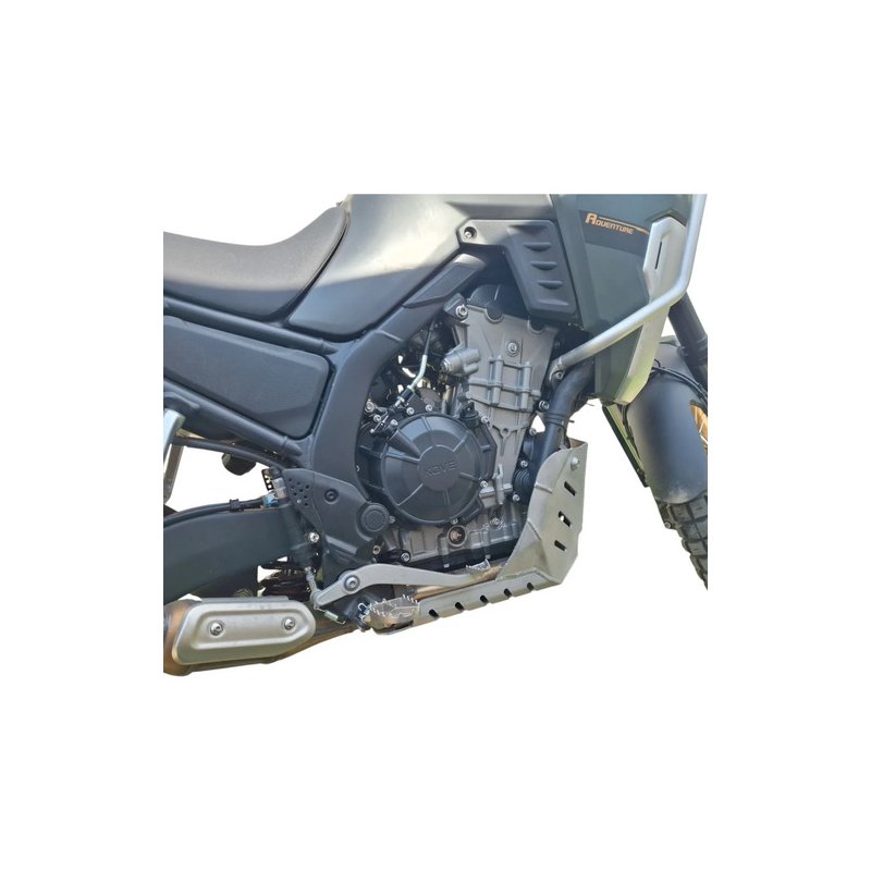 Protector Cubrecarter Kove 800 X 2024-2026