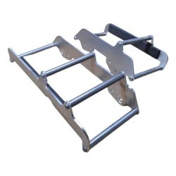 Refuerzo Protector Radiador Kawasaki Kx 250 2021-2025