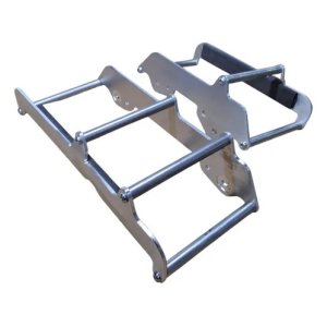 Refuerzo Protector Radiador Kawasaki Kx 250 2021-2025