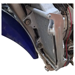 Refuerzo Protector Radiador Yamaha Wr 450 F 2016-2019