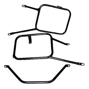 Soportes Laterales Baul Givi Bajaj 220 Cruise / Street