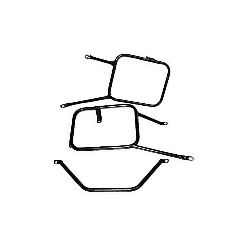Soportes Laterales Baul Givi Bajaj 220 Cruise / Street