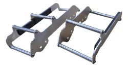 Refuerzo Protector Radiador Kawasaki Kx 250 2021-2025