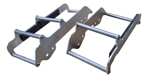 Refuerzo Protector Radiador Kawasaki Kx 250 2021-2025