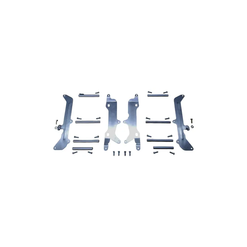 Refuerzo Protector Radiador Husaberg Fe 350 2012-2016