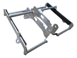 Refuerzo Protector Radiador Honda Crf 450 Rx 2021-2026