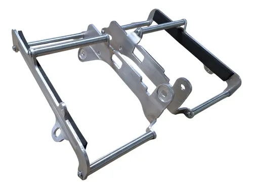 Refuerzo Protector Radiador Honda Crf 450 Rx 2021-2026