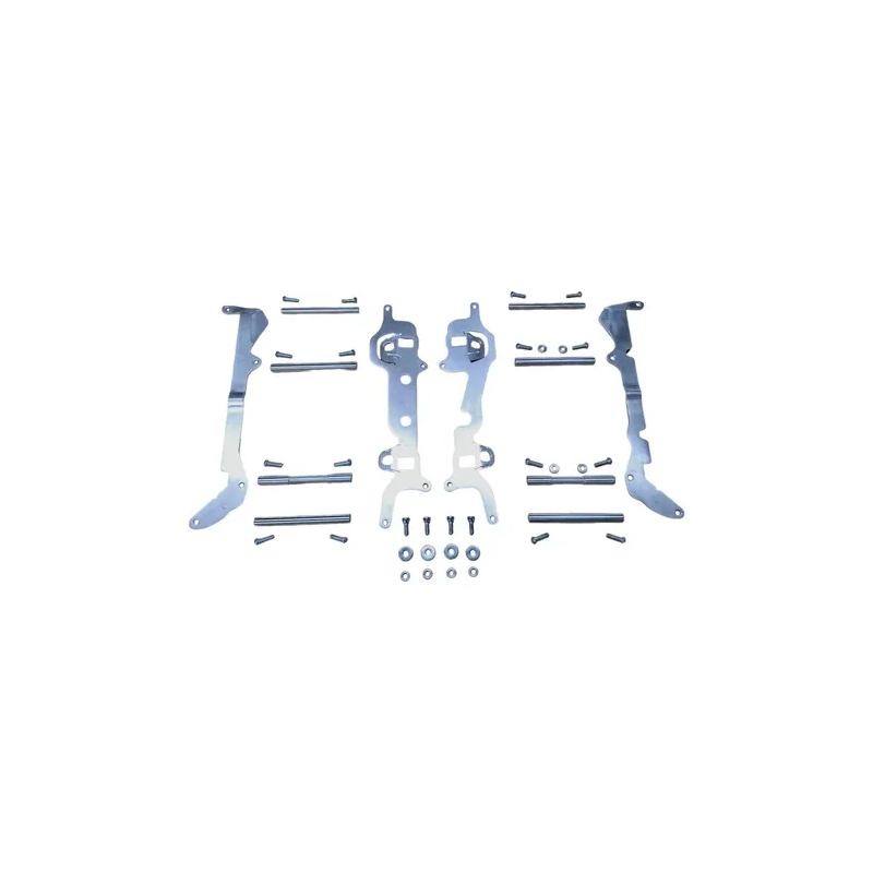 Refuerzo Protector Radiador Husqvarna Fc 250 2022-2026