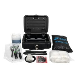 Baúl Superior 22 Lts Top Case Trial Enduro