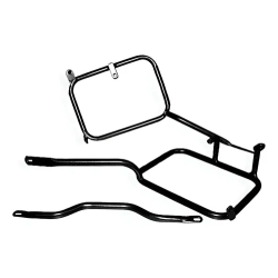 Soportes Laterales Baul Ruta00 Kawasaki Klr 650 Tengai 89-95