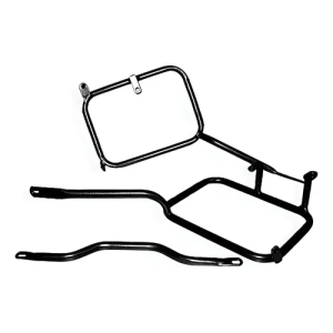 Soportes Laterales Baul Ruta00 Kawasaki Klr 650 Tengai 89-95