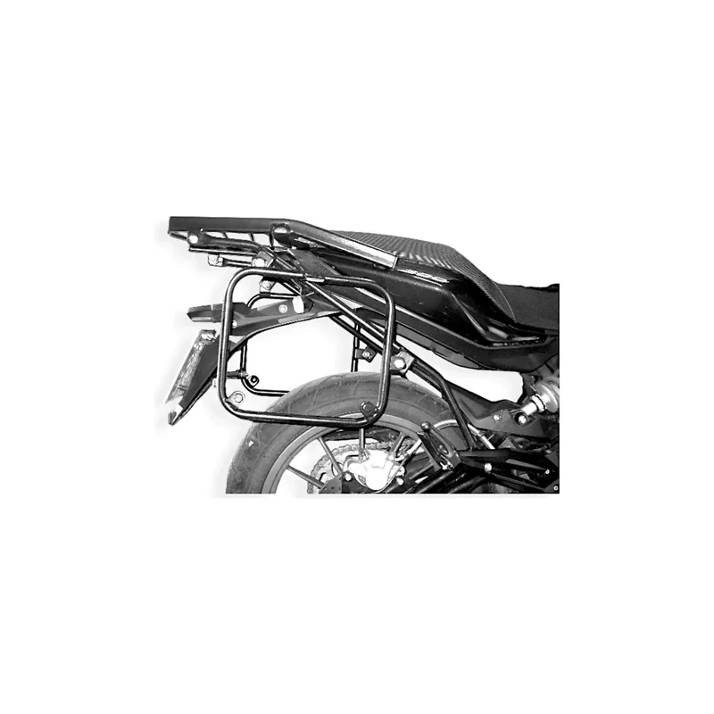 Portaequipaje + Soporte Baul Kappa 21 Lts Benelli 250 Tnt