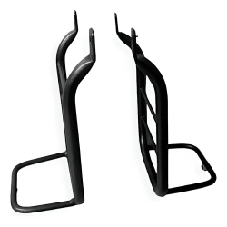 Soporte Lateral Bolsos C/base Bajaj 220 Avenger