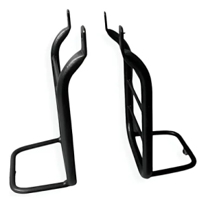 Soporte Lateral Bolsos C/base Bajaj 220 Avenger
