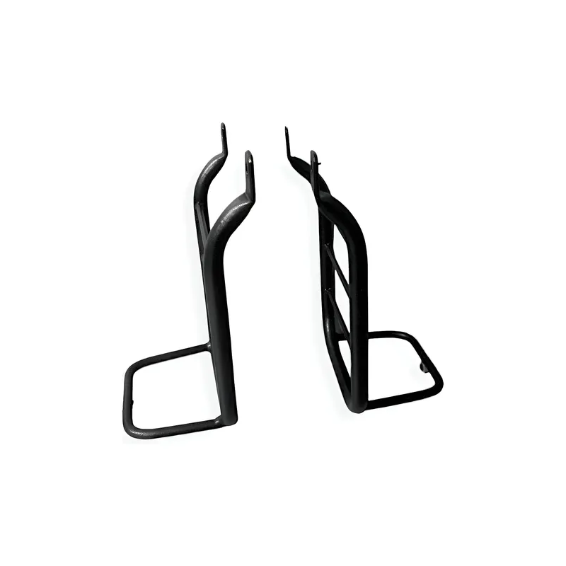 Soporte Lateral Bolsos C/base Bajaj 220 Avenger